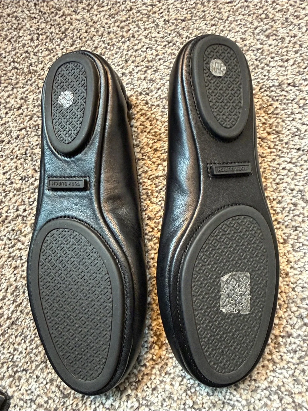 Tory Burch REVA Travel Ballet